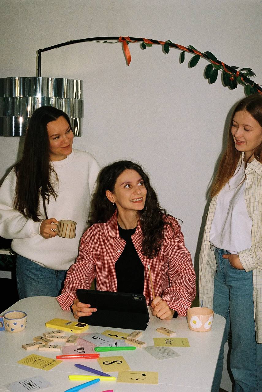 Профессиональные педагоги с большим опытом частного преподавания